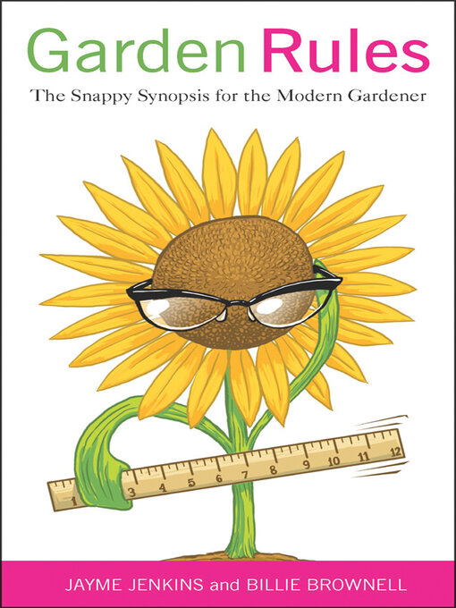 Cover image for Garden Rules